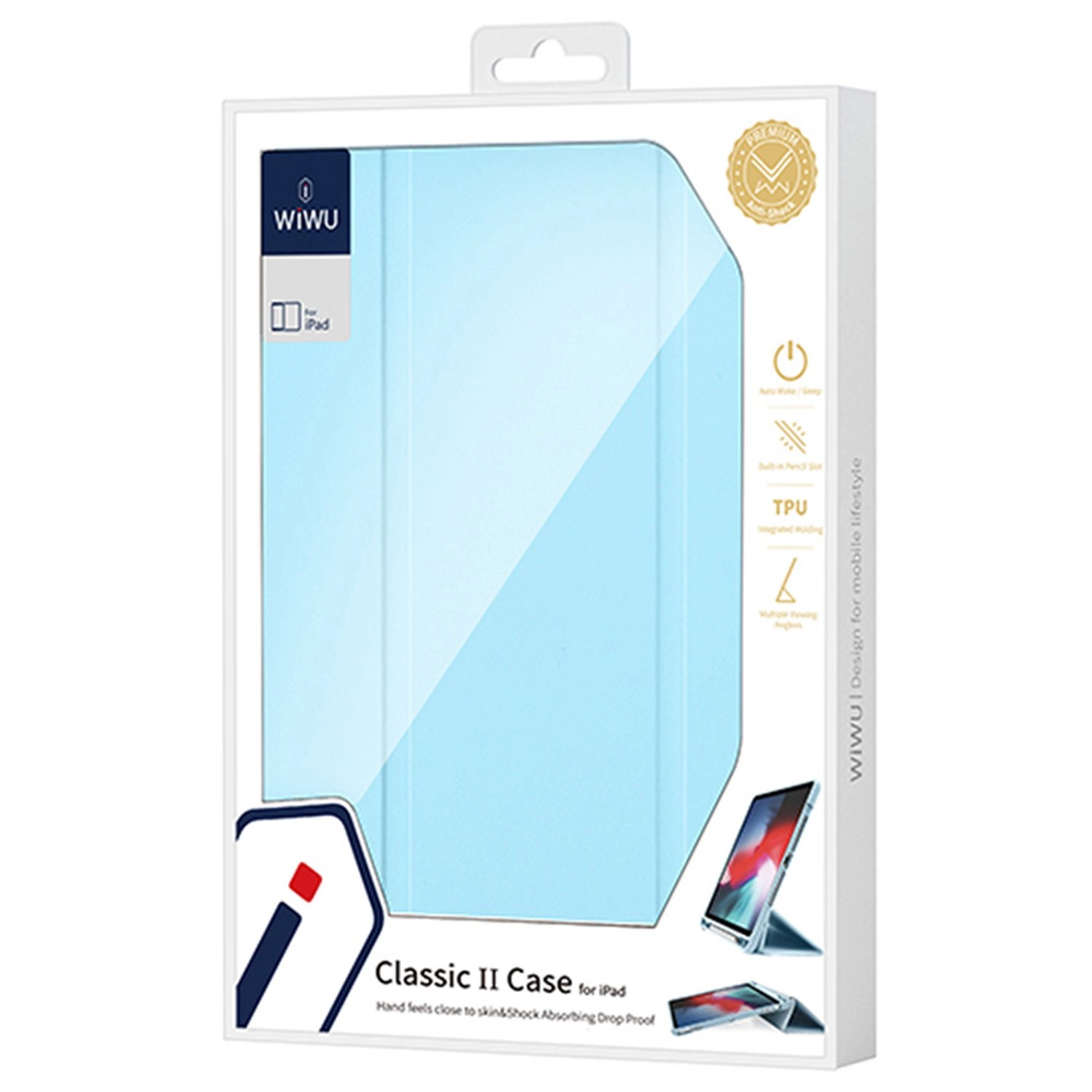 Flip Case for iPad Air 11-inch / 10.9-inch
