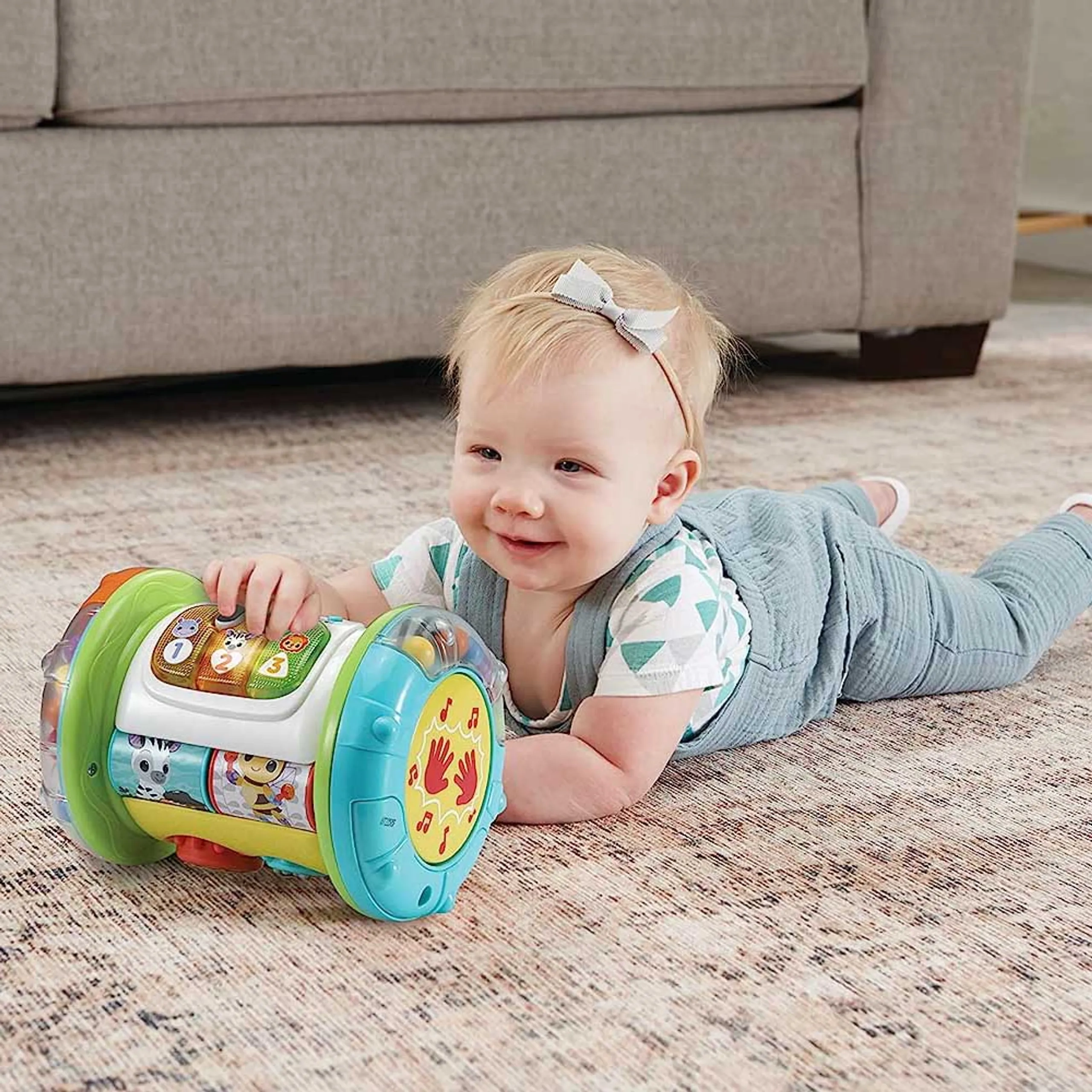 Explore & Discover Roller - 6-36 Months Multi Colour