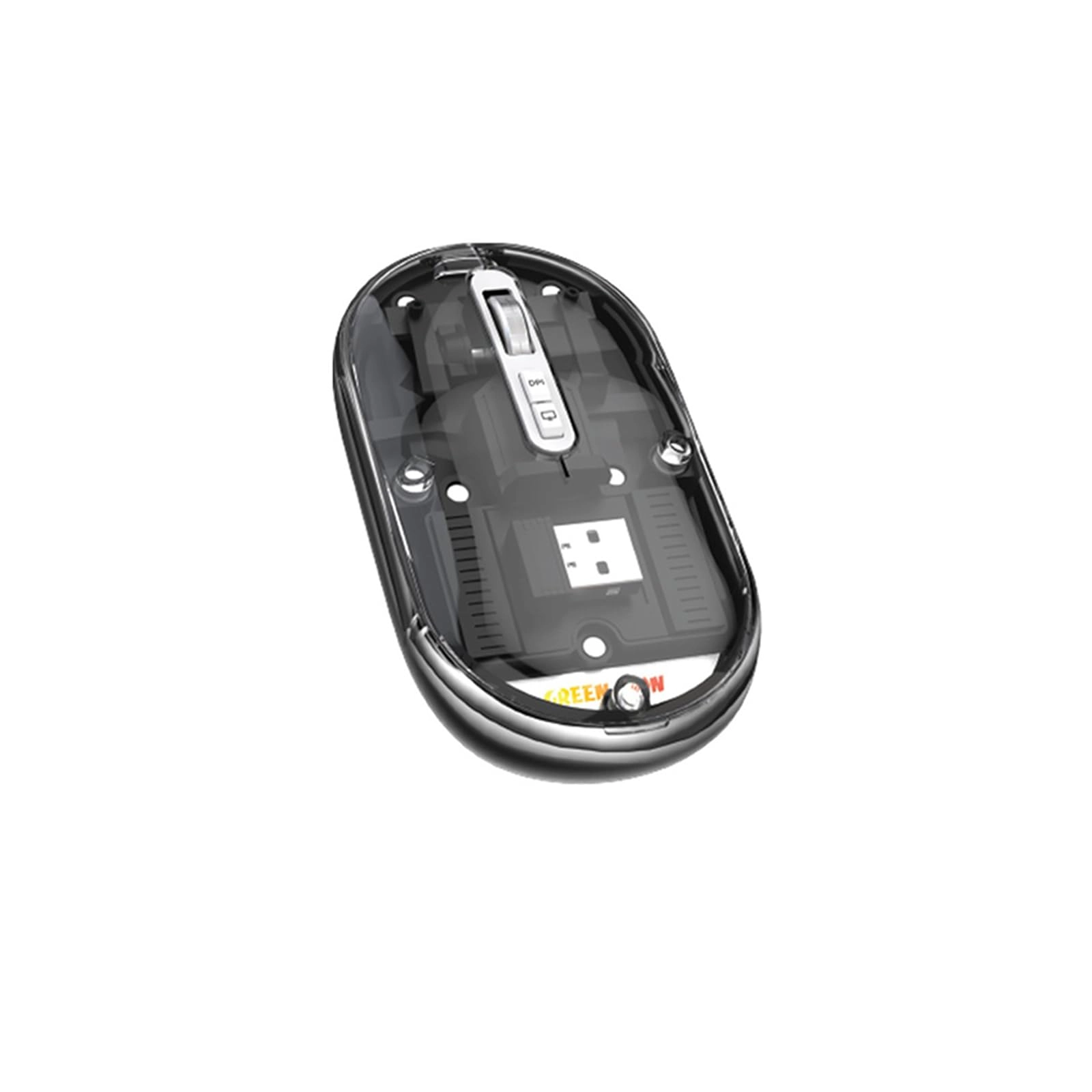 Transparent Mouse 2 - Wireless