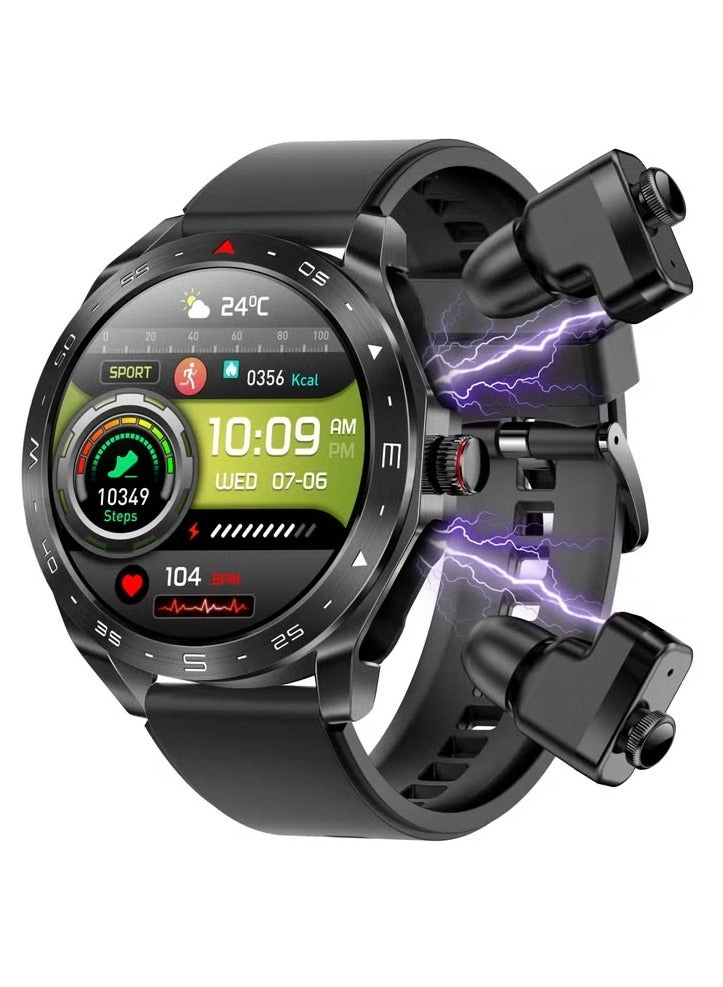 Porodo Pulse Smart Watch ABS