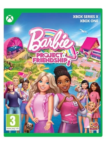 Barbie: Project Friendship - Xbox