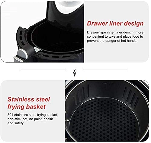 Air Fryer TINZA21394