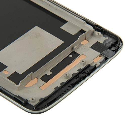 Middle Frame Bezel - LG G2 D800 Black