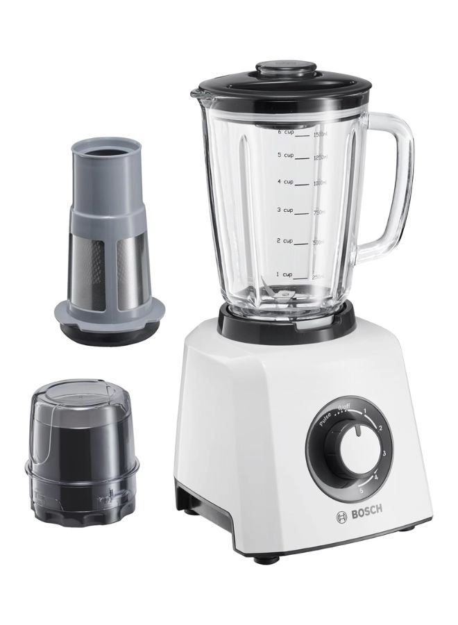 Bosch SilentMixx - 600W