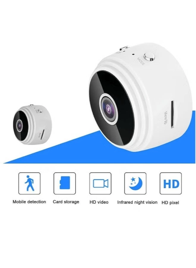 Wireless Outdoor Security Camera 1080P