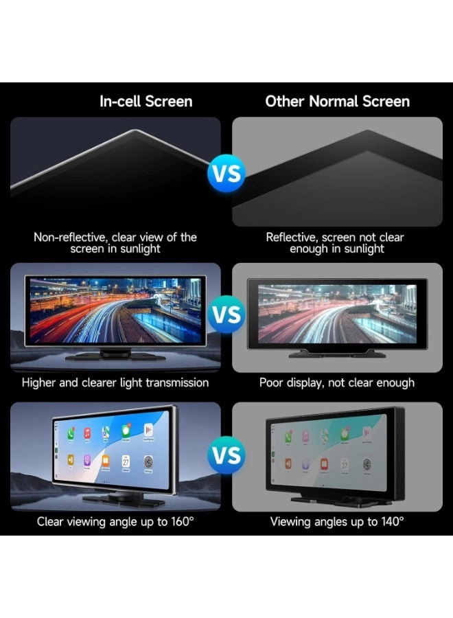 Smart Car Driving - 4K