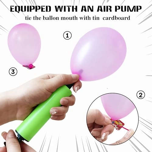 Whack a Balloon Game - English 36 months - 12 years