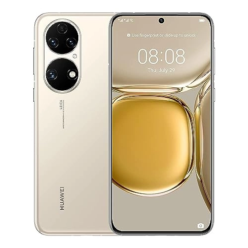 P50 - 8GB 256GB