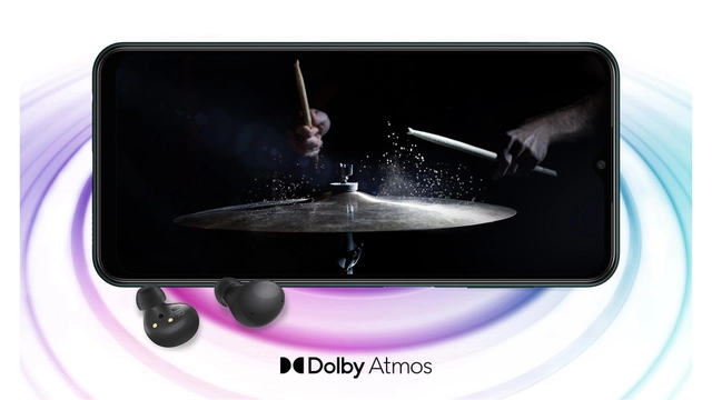 Go beyond the ordinary listening experience with Dolby Atmos