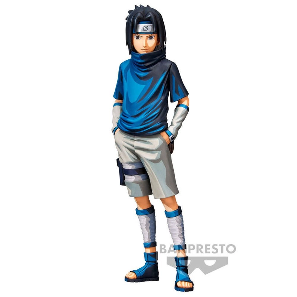 Banpresto Uchiha Sasuke - Naruto (BP19193)