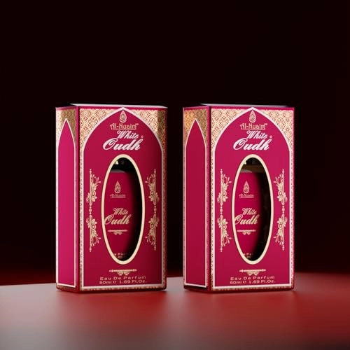 White Oudh - Eau de Parfum 50ml Pack