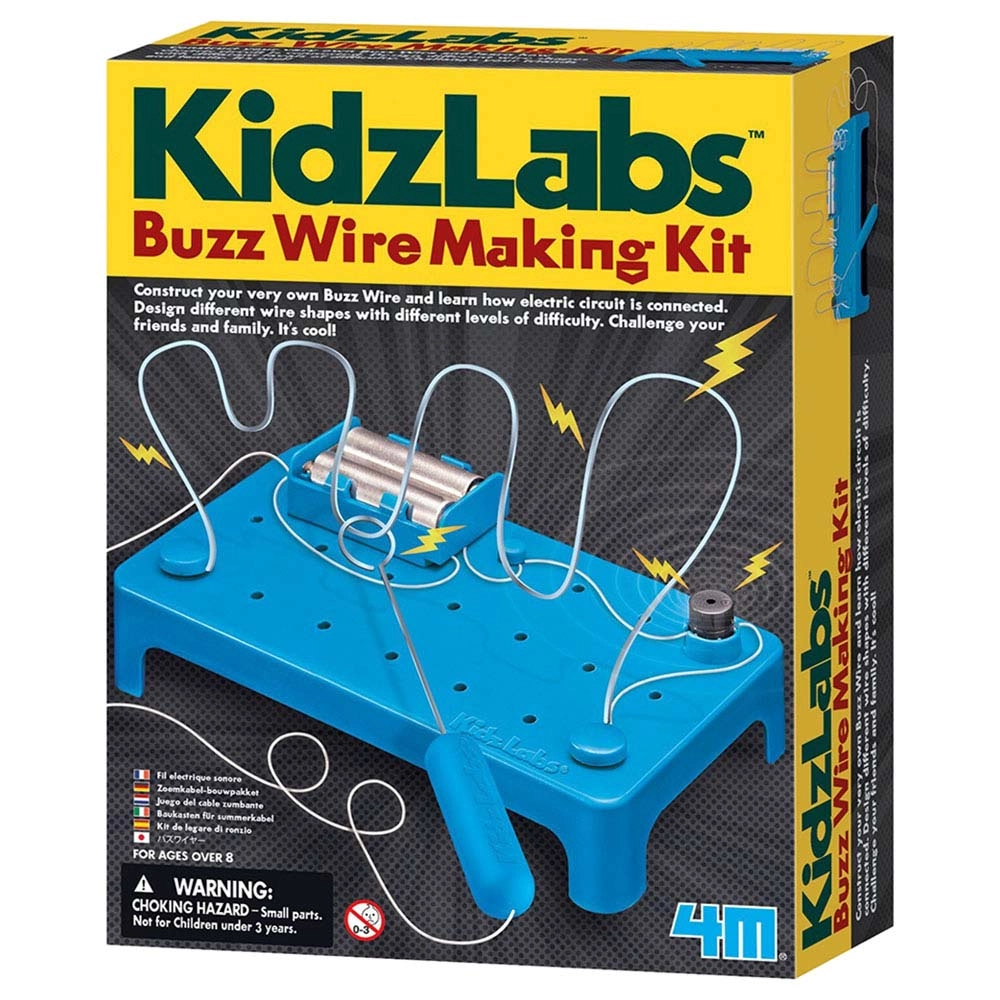 Buzz Wire Kit