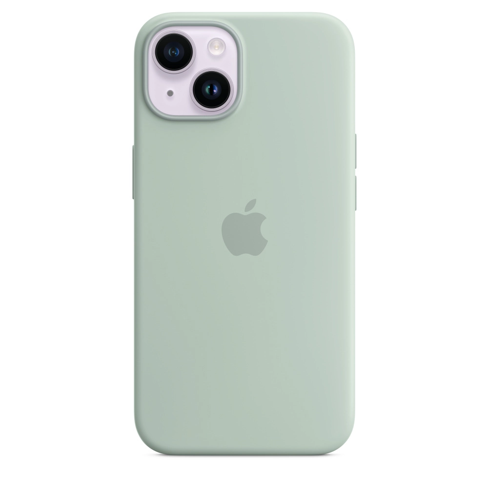 Silicone Case - Silicone with MagSafe for iPhone 14
