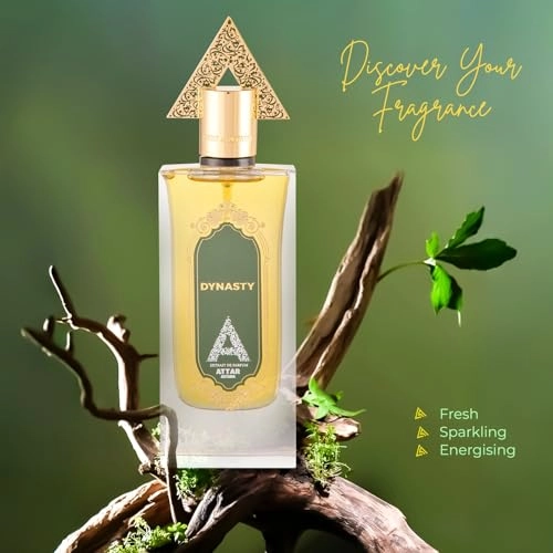 DYNASTY Eau de Parfum 75 ml