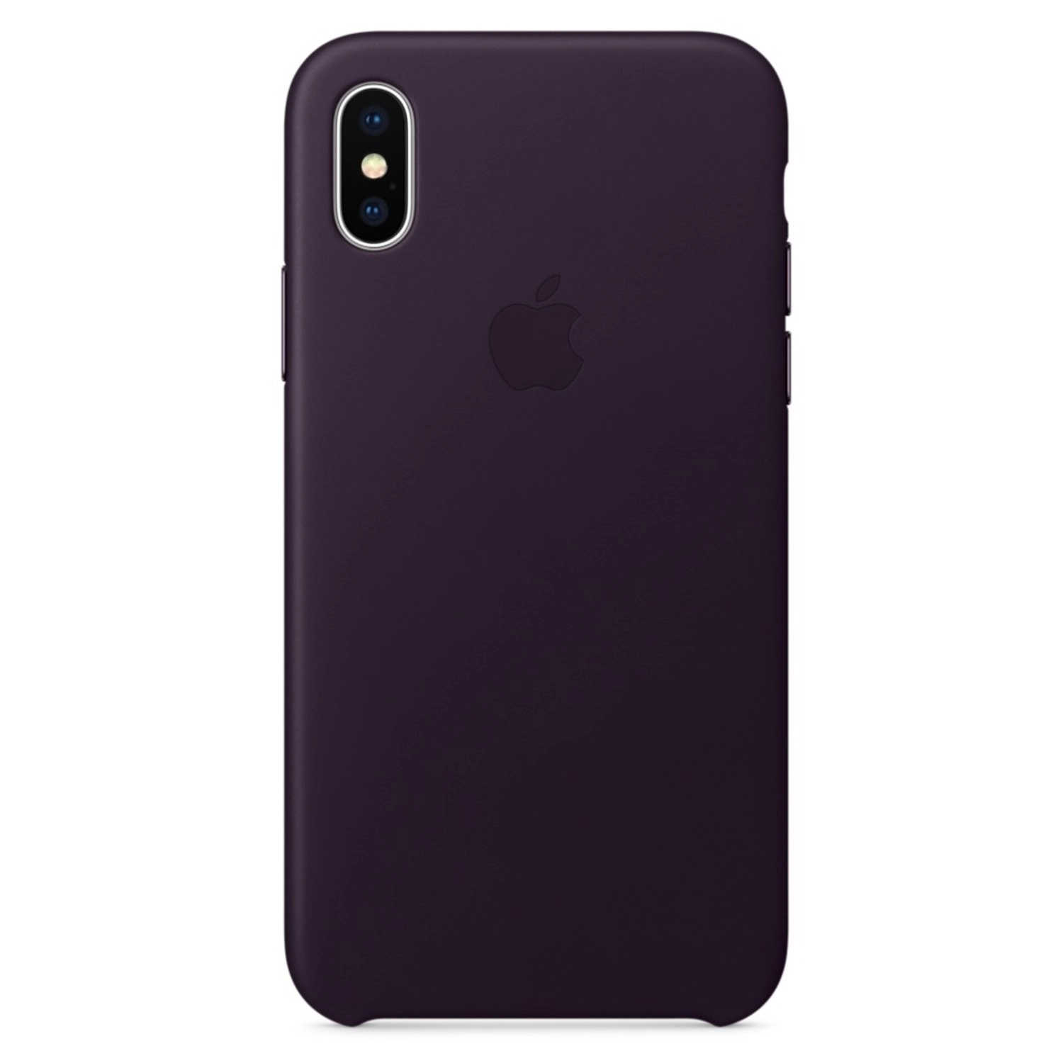 Leather Case Folio Case for iPhone X