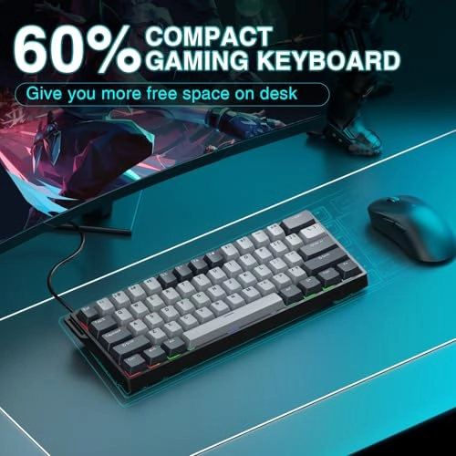 Hero 68 HE - 60% Wired