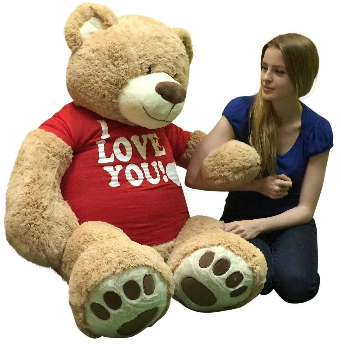Teddy Bear 150 cm Plush