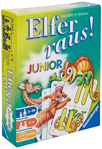 Eleven Starts: Junior - Card Game
