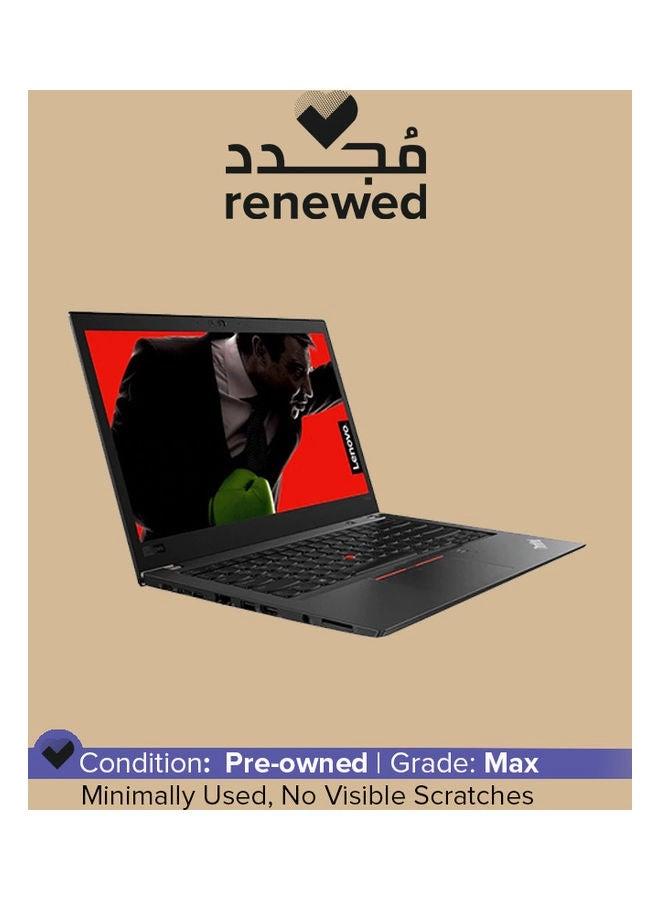 (Renewed) T480s - 14'' Core i7-8650U 16GB DDR4 512GB SSD