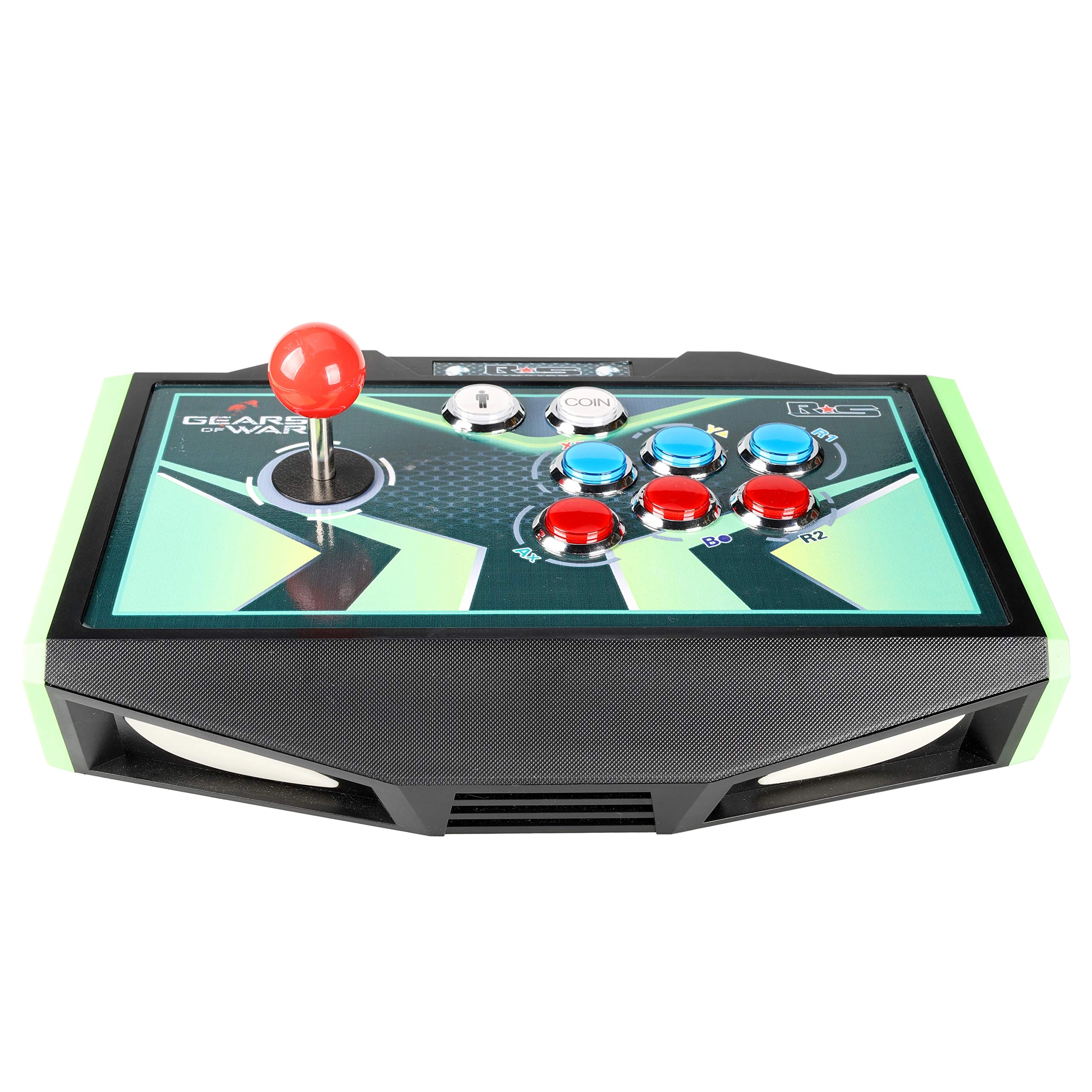 Arcade DIY Kit - Silver PC