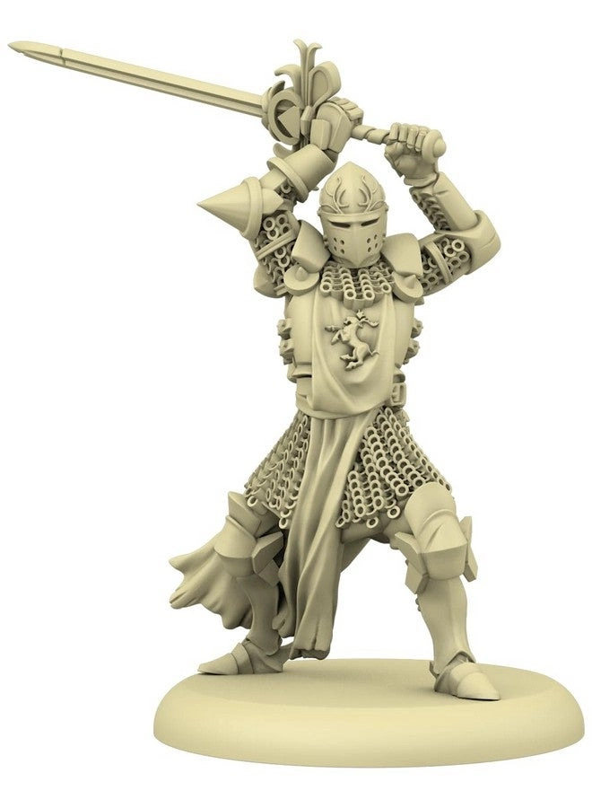 A Song of Ice and Fire King's Men Unit Box - Tabletop Miniatures Plastic