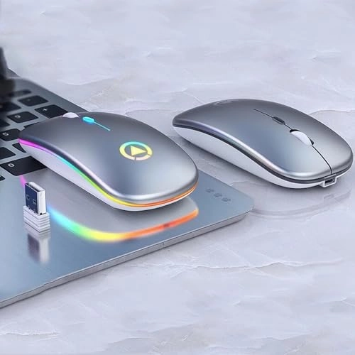 Ultra Thin Mouse - Wireless
