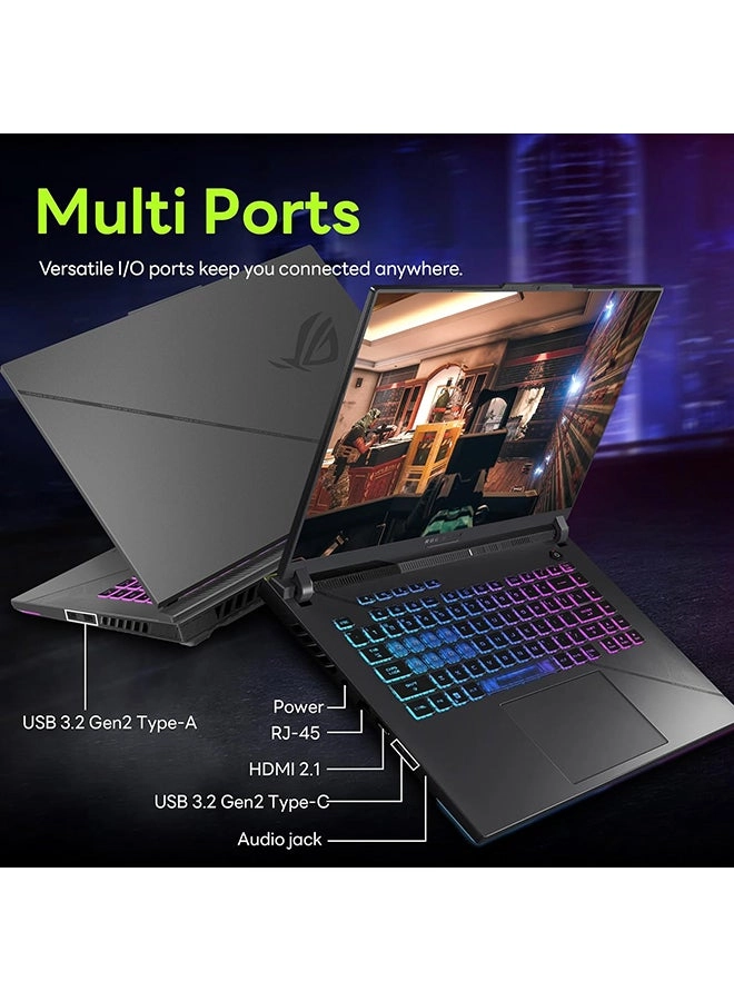 ROG Strix G16 - 16'' Core i9-13980HX 64GB DDR5 2TB SSD