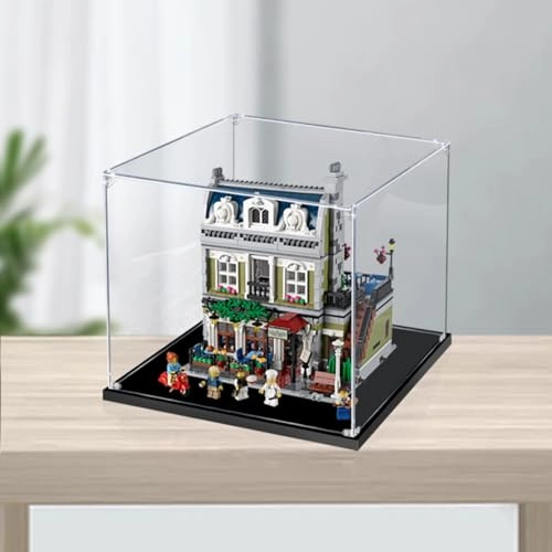 Figures Display Box - Acrylic 30x30x35cm