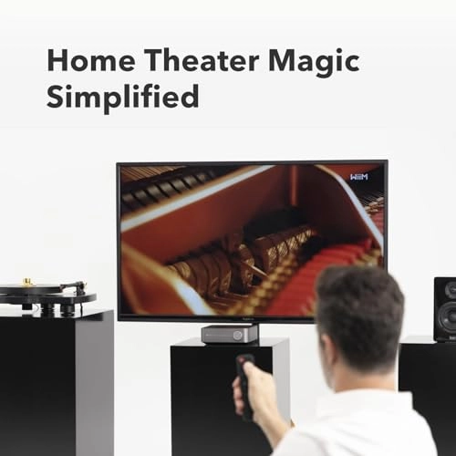 Amp Pro - 60 Watts/channel at 8 ohms;120 Watts/channel at 4 ohms
