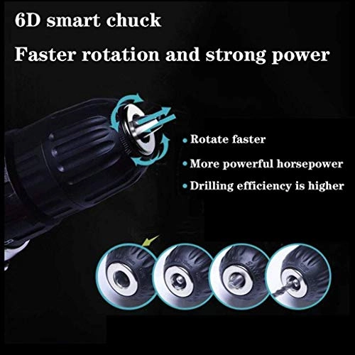 Combi Drill - 21V Li-Ion