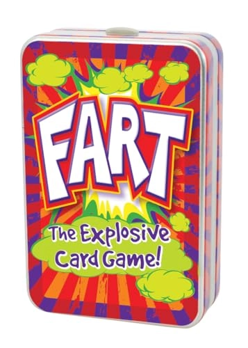 Fart Card Game