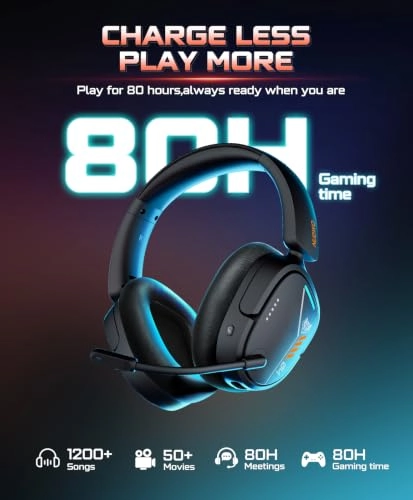 HG04 Wireless Headset