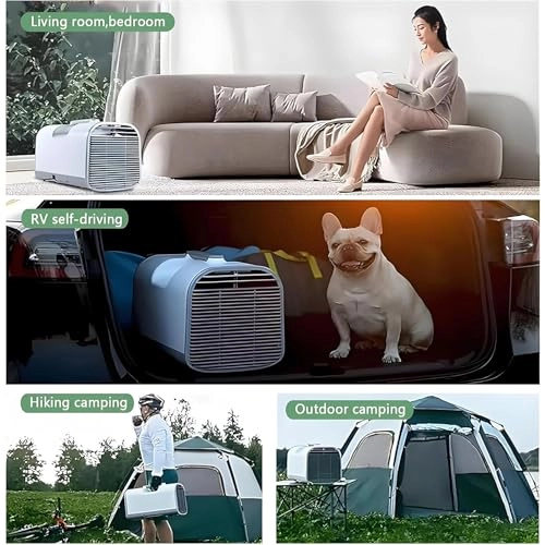 Portable Air Conditioner - 420W