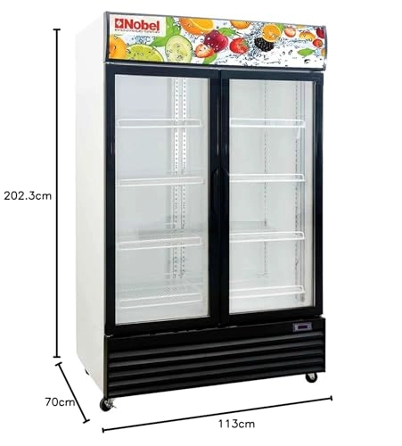 Upright Chiller - 811 Ltr