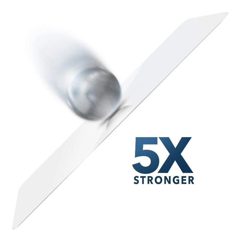 Clear Glass Screen Protector for Galaxy S24 Ultra