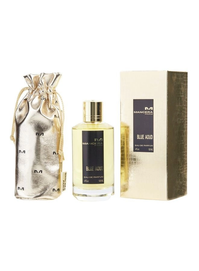 BLUE AOUD - Eau de Parfum 120 ml
