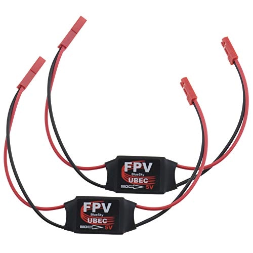 UBEC-3A - 5V Mini FPV
