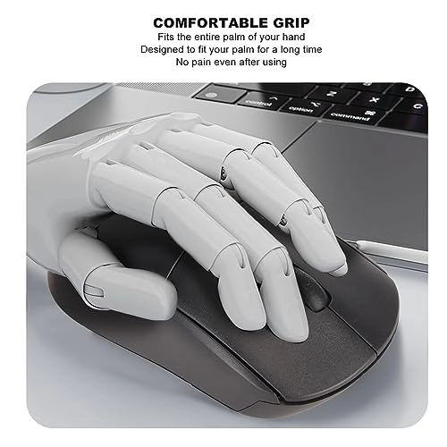 3 Buttons Laptop Mouse - 2.4G