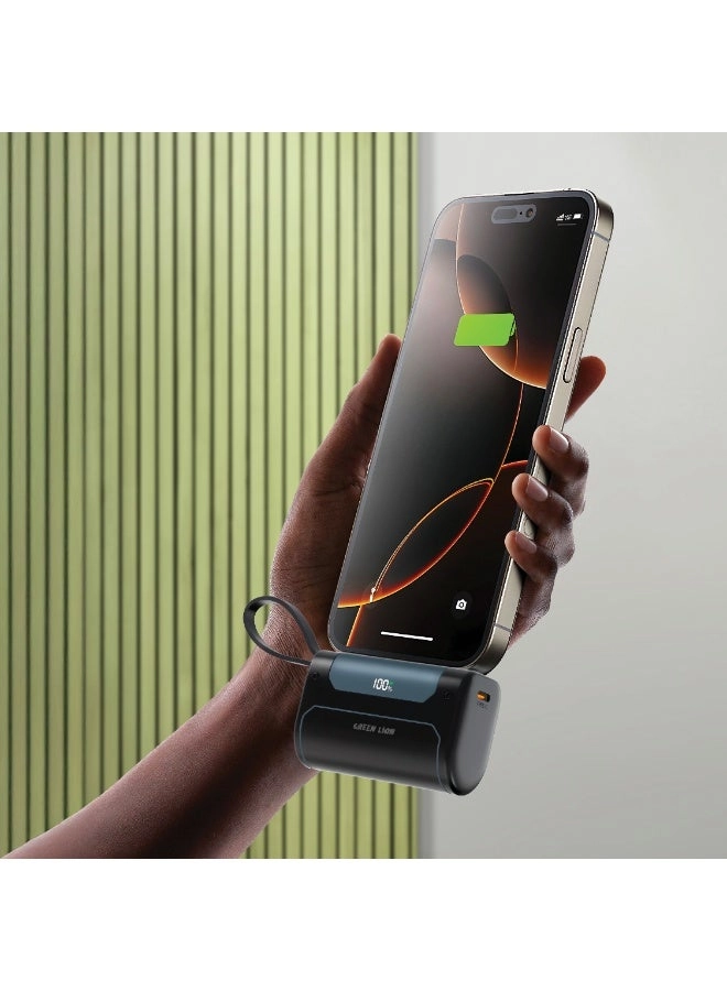 GNSOH10PBBK - 10000mAh 20W Fast-Charging