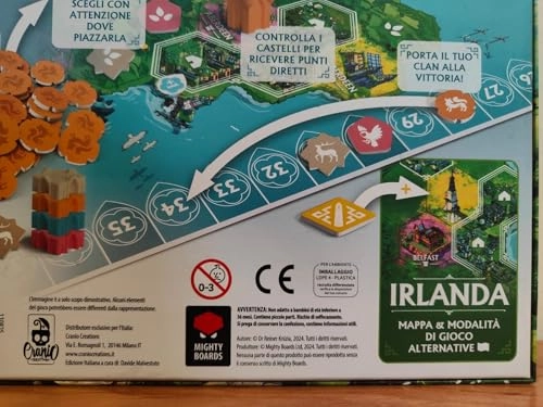 Rebirth, The Rebirth of Civilization (Italian)