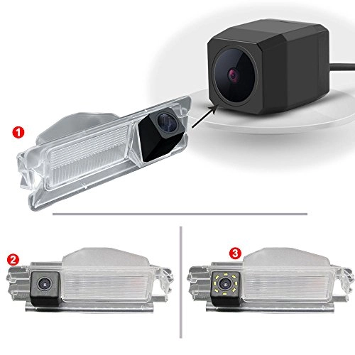 rear view camera - Night vision 1280 x 720 pixels