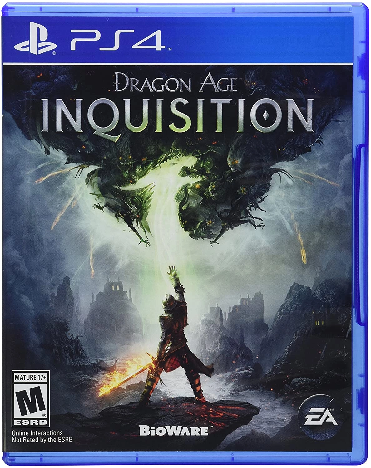 Electronic Arts Dragon Age: Inquisition - PlayStation 4