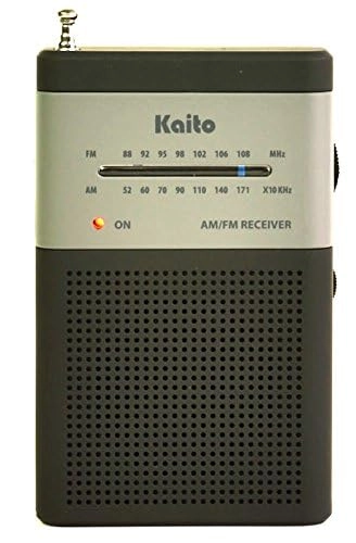 KA230 - AM FM Portable Radio