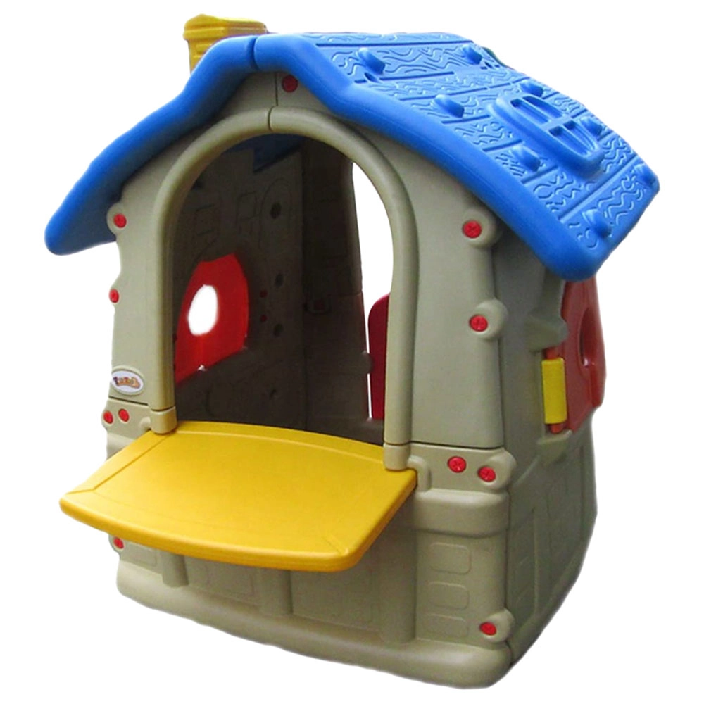 Play House - 126 x 12 x 150 cm Suitable for 2 years and above