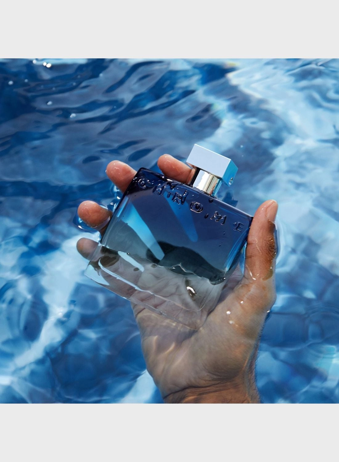 Chrome Eau de Parfum 100 ml