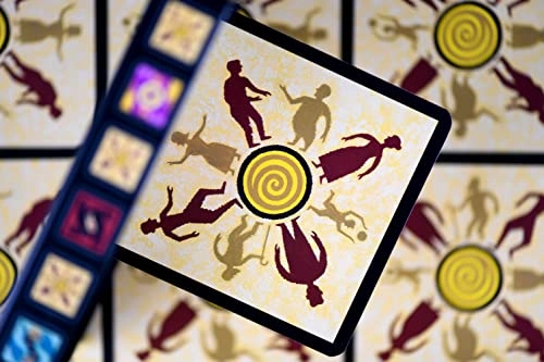 The Wakkerdam Werewolves: Full Moon - Card Game (German)