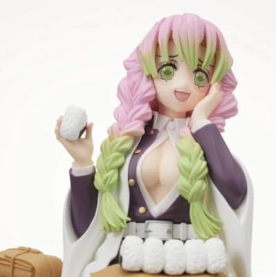 Mitsuri Kanroji - Demon Slayer: Kimetsu no Yaiba (15 cm) (SEGA52826)