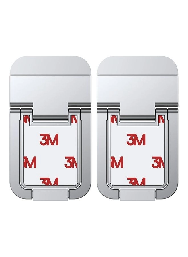 LUZC000012 - 2-Piece Slim Silver