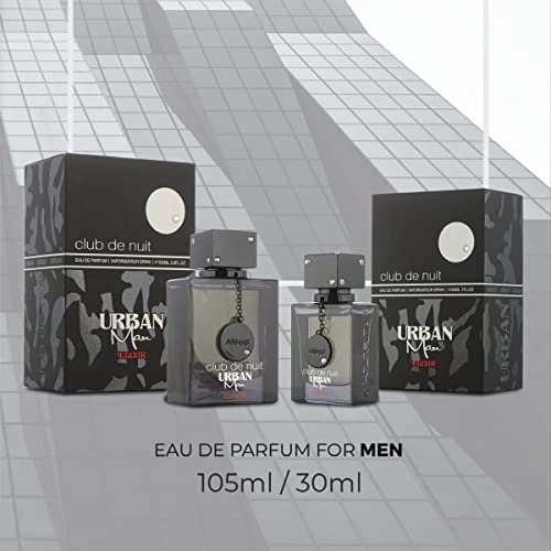 Club De Nuit Urban Elixir Eau de Parfum - 30ml