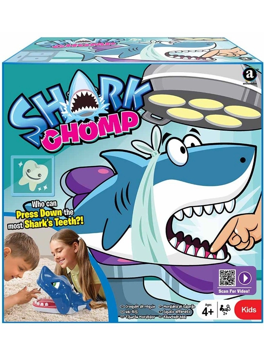 Shark Chomp - 4+ Years